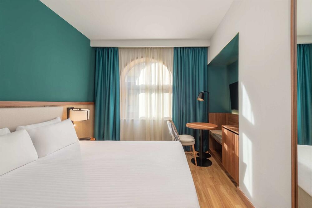 Room – Hotel Elche Centro , affiliated by Melia