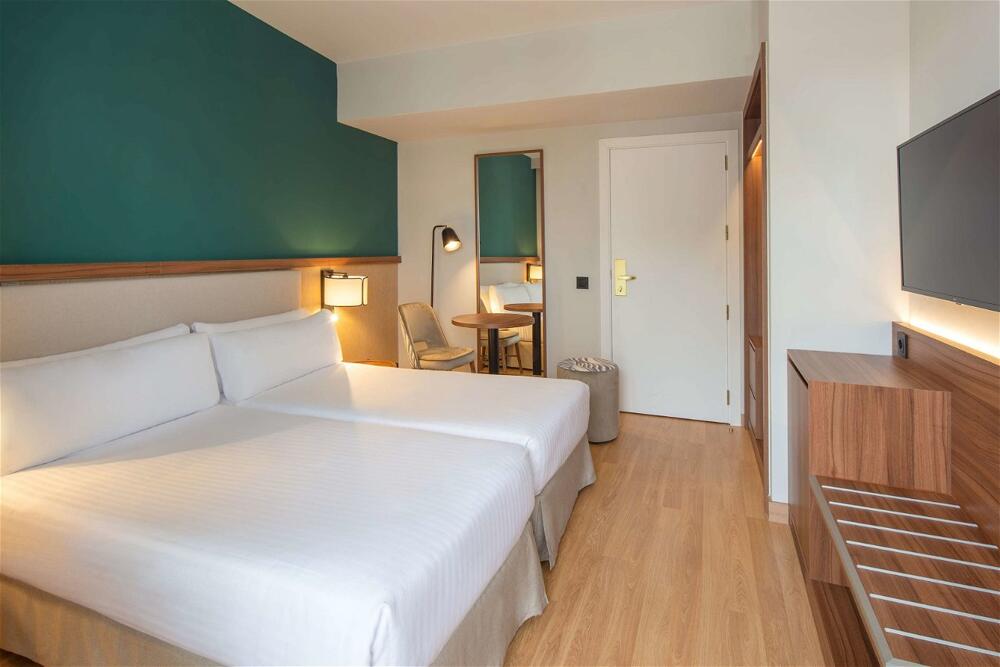 Room – Hotel Elche Centro , affiliated by Melia