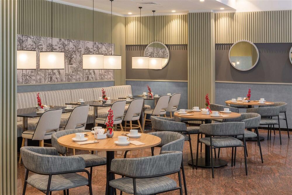 Dining – Hotel Elche Centro , affiliated by Melia