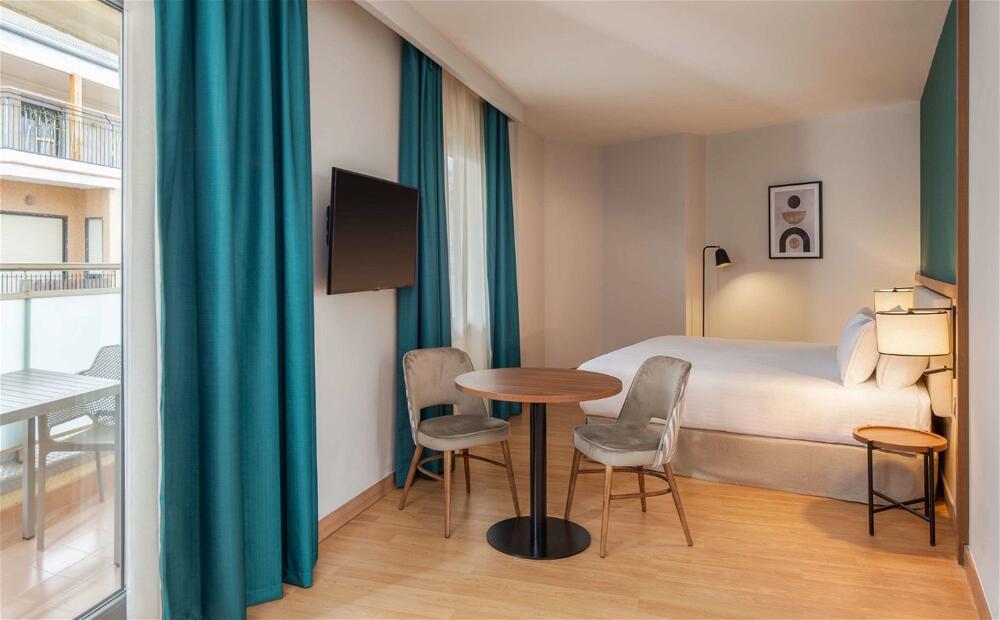 Room – Hotel Elche Centro , affiliated by Melia