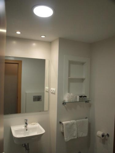 Foto del baño de Hotel El Cid