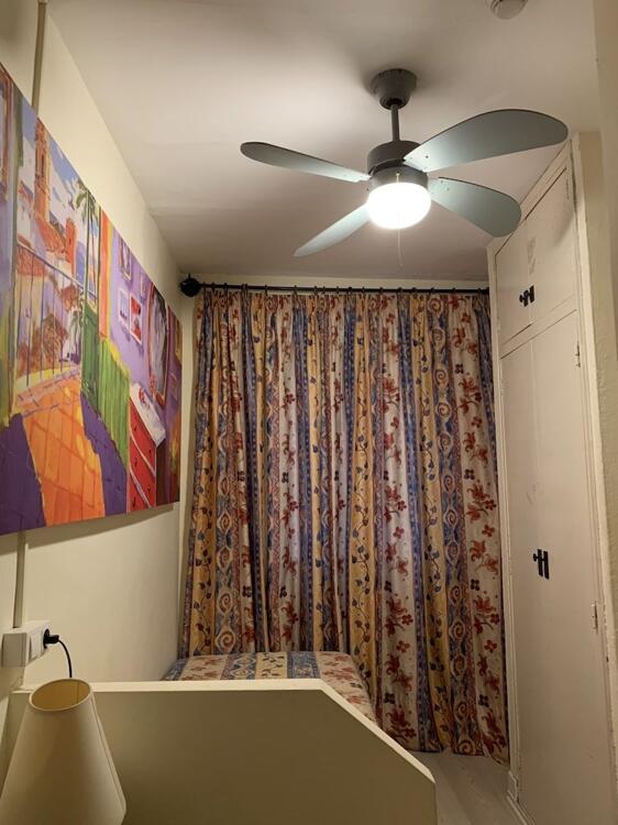 Foto de una habitación de Hotel El Cid