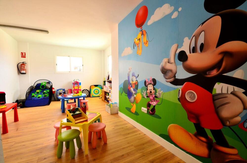 Foto de los servicios de Hotel Olympus