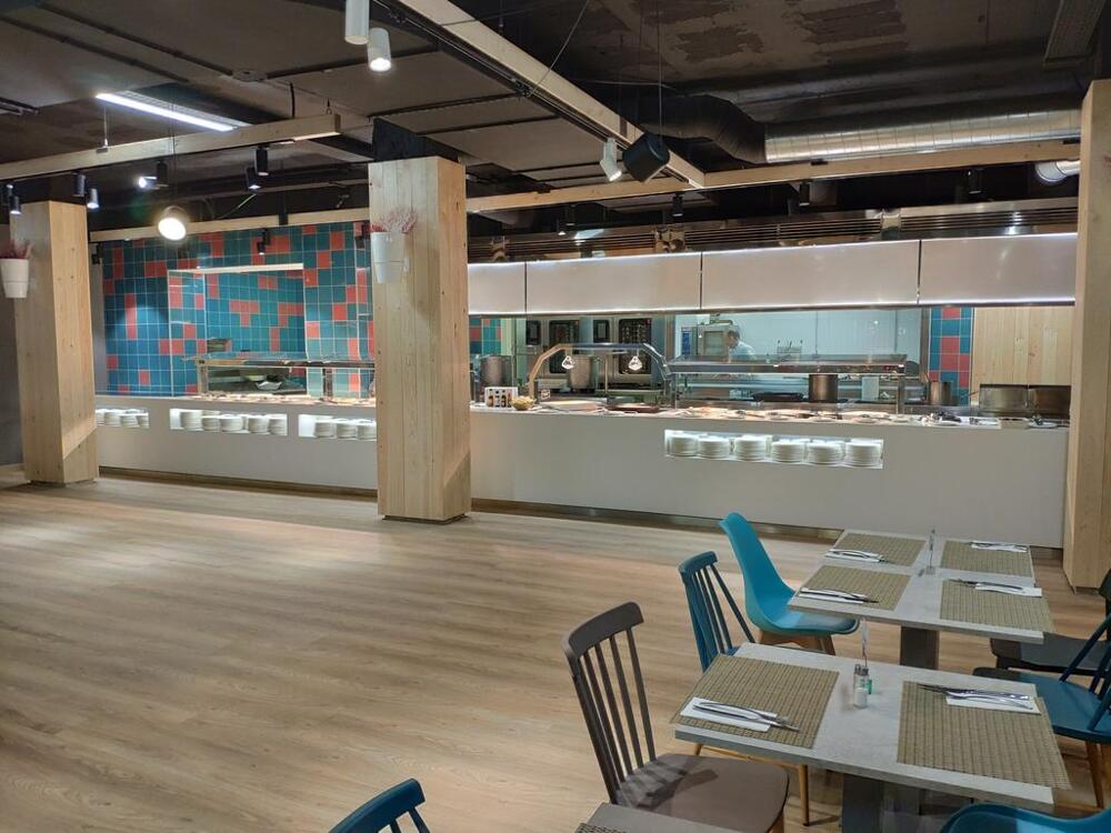 Foto de restauración de Hotel Olympus
