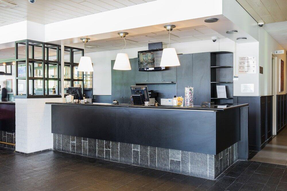 Foto de las zonas nobles de Bastion Hotel Almere