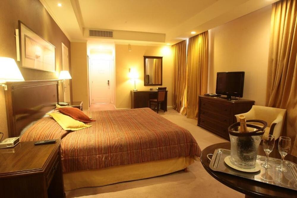 Foto de una habitación de Howard Johnson Sierras Hotel y Casino Alta Gracia