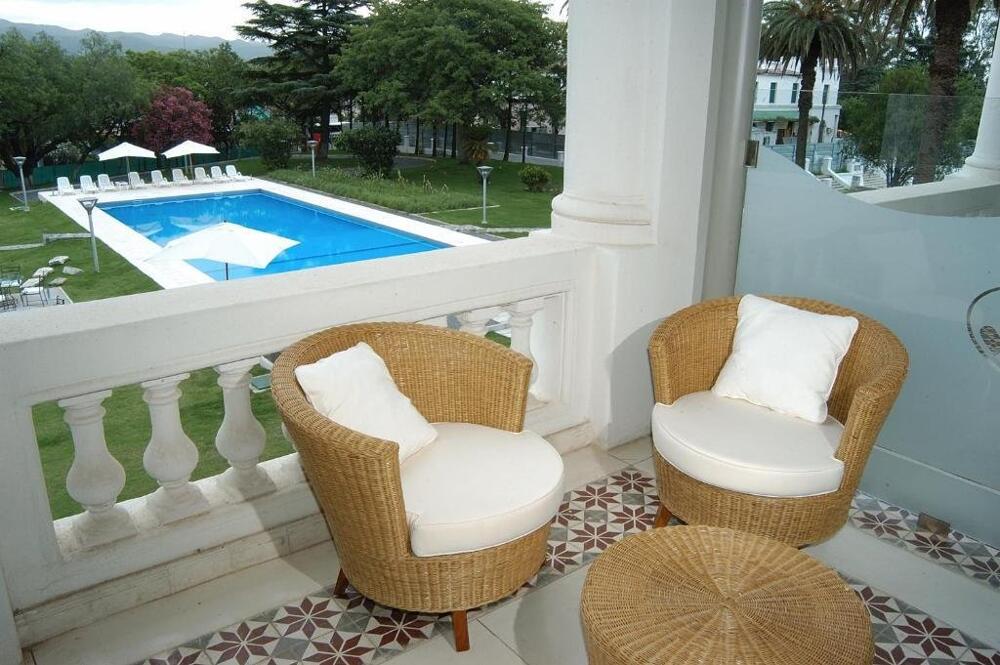 Foto de una habitación de Howard Johnson Sierras Hotel y Casino Alta Gracia