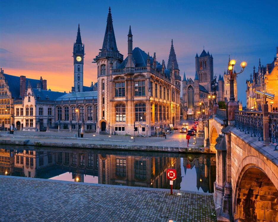 Foto general de Holiday Inn Gent Expo, an IHG Hotel
