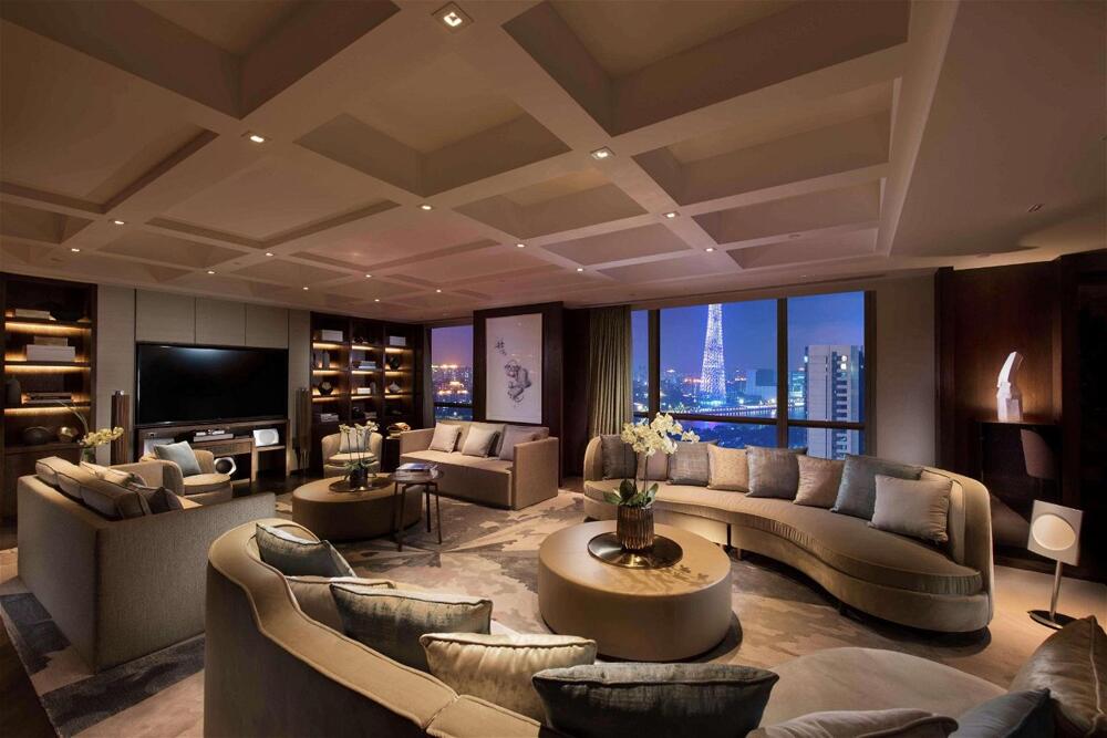 Foto de las zonas nobles de Hotel Conrad Guangzhou