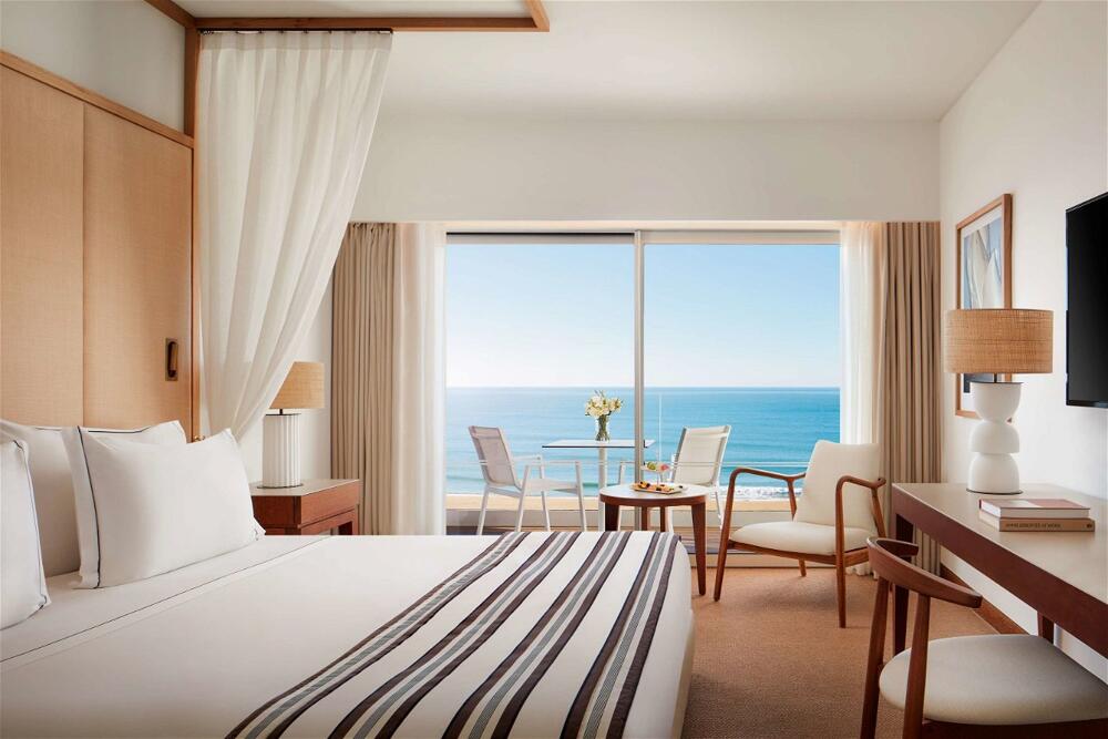 Foto de una habitación de Hotel Tivoli Marina Vilamoura