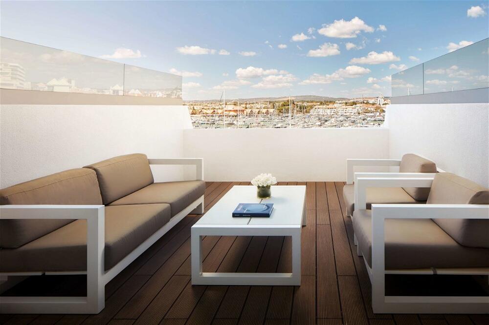 Foto de una habitación de Hotel Tivoli Marina Vilamoura
