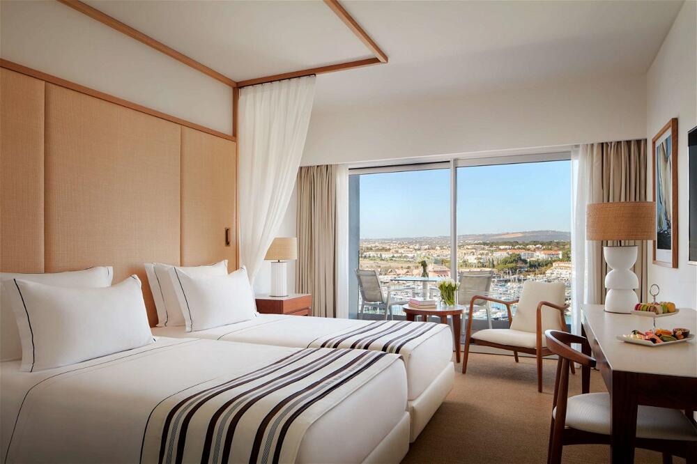 Foto de una habitación de Hotel Tivoli Marina Vilamoura