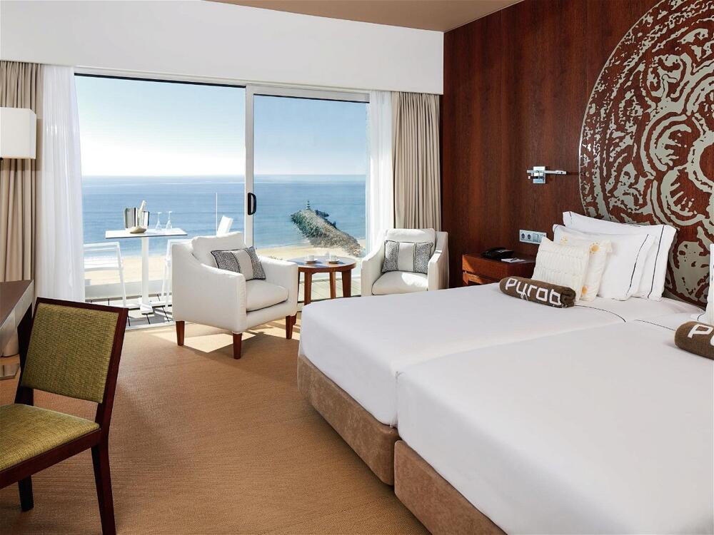 Foto general de Hotel Tivoli Marina Vilamoura