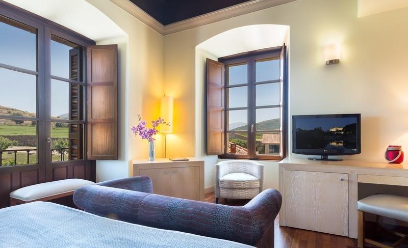 Foto de una habitación de Hotel Izan Puerta de Gredos