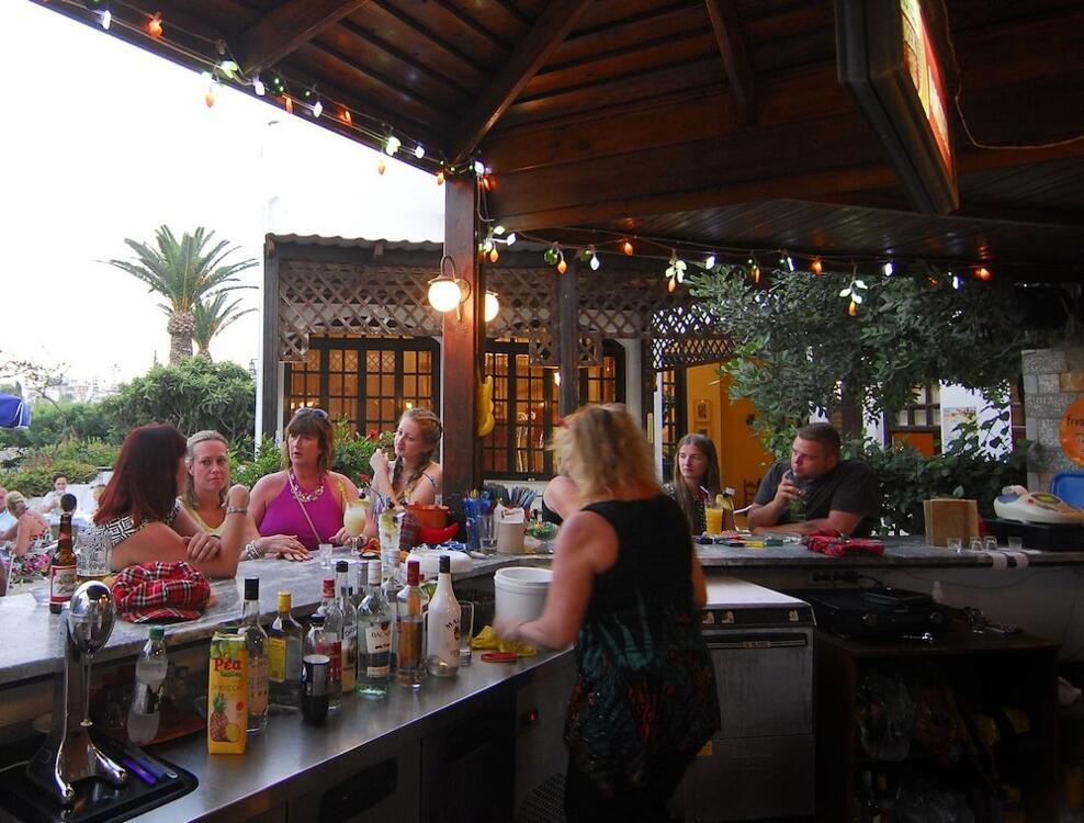 Foto de restauración de Lato Hotel
