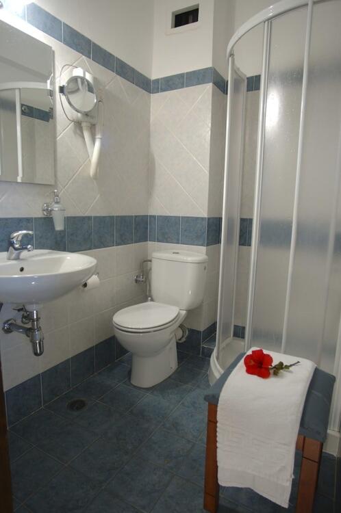 Foto del baño de Lato Hotel