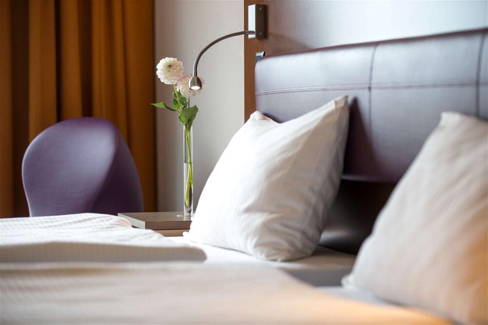 Foto general de Radisson Hotel Zurich Airport