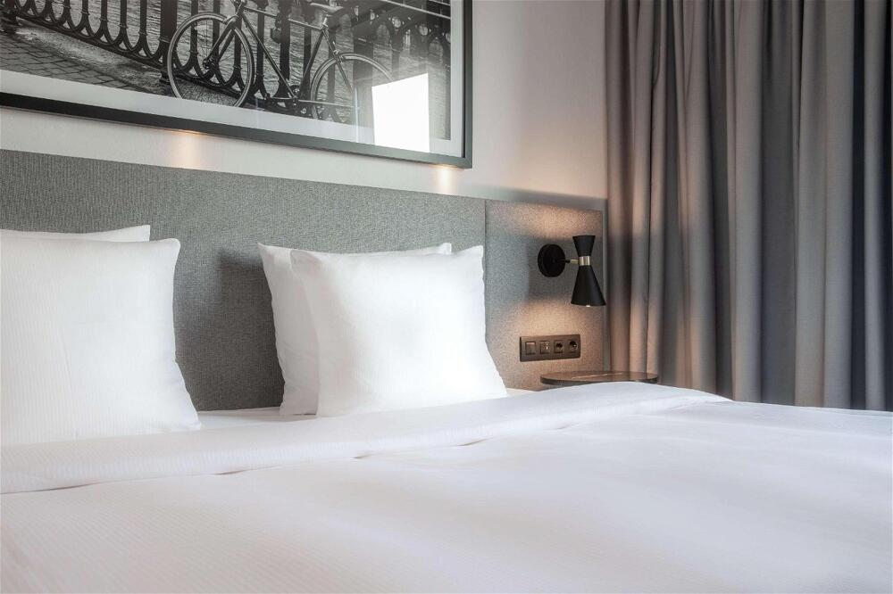 Foto de una habitación de Radisson Hotel Zurich Airport