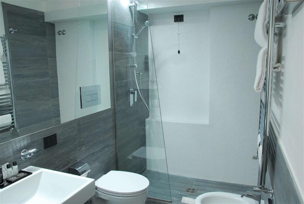 Foto del baño de LHP Hotel River &amp;amp; SPA