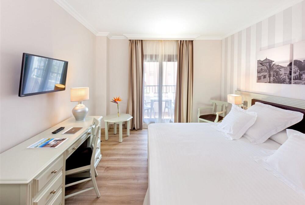 Foto de una habitación de Hotel Barceló Isla Canela