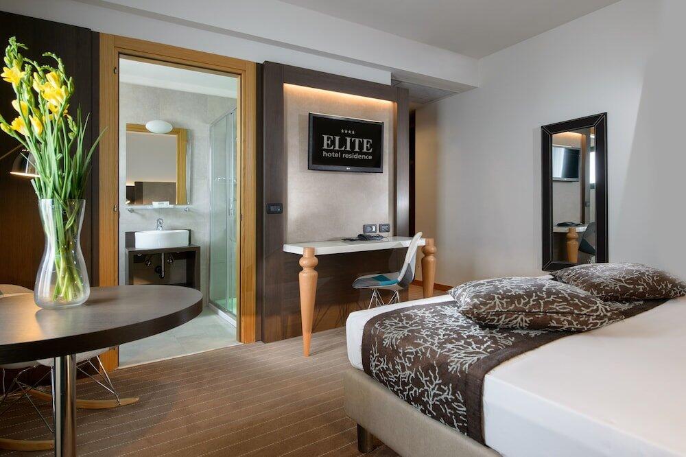 Foto de una habitación de Elite Hotel &amp;amp; Spa
