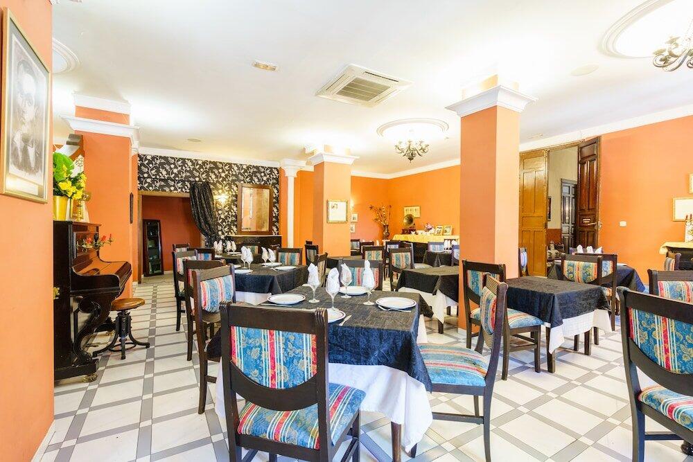 Foto de restauración de Hotel España