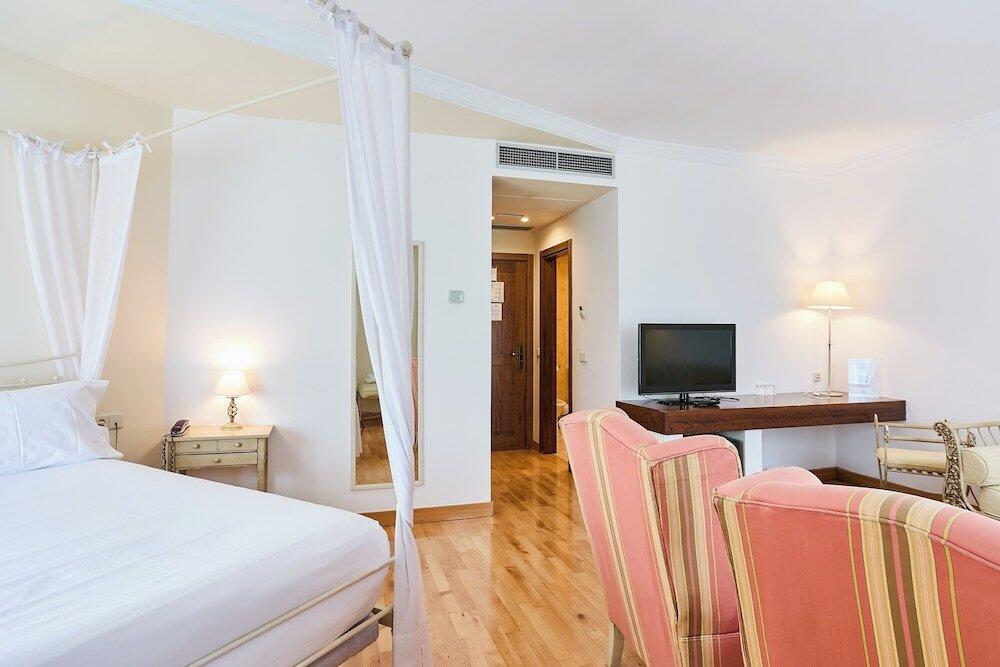 Foto de una habitación de Silken Villa de Laguardia