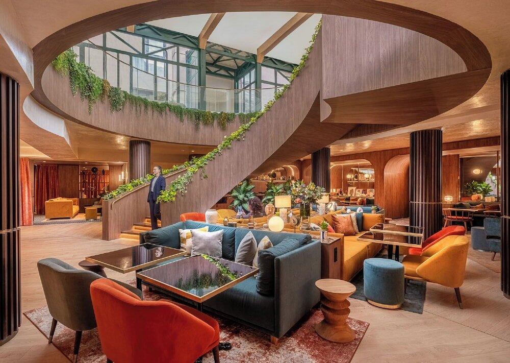 Foto de los servicios de Hôtel Burdigala by Inwood Hotels