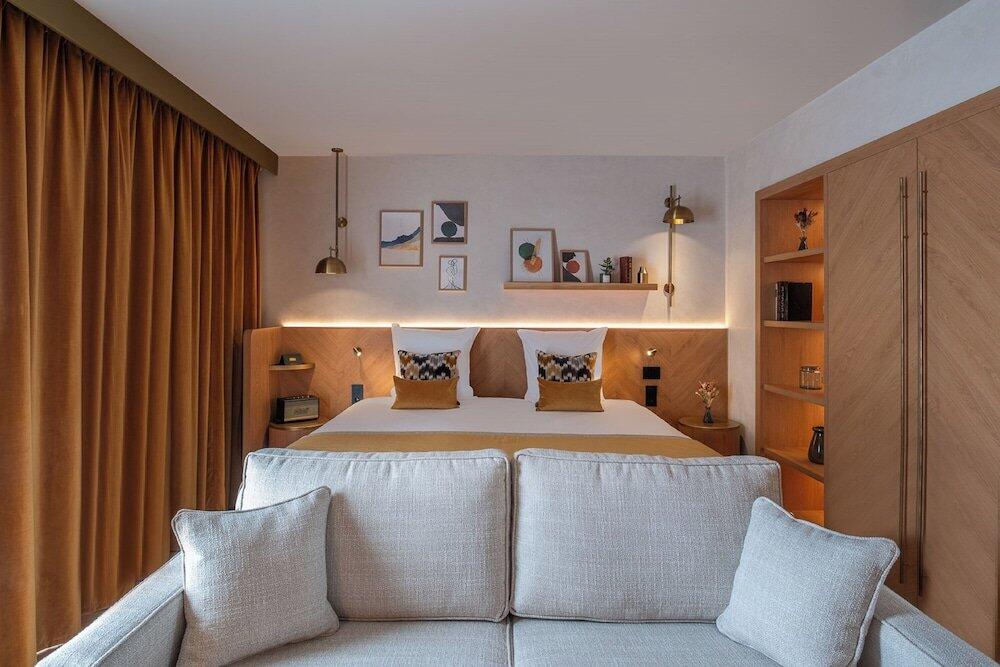 Foto de una habitación de Hôtel Burdigala by Inwood Hotels