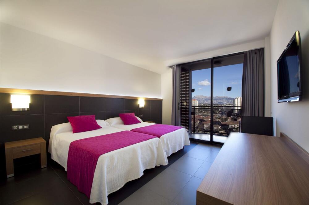 Foto general de Flash Hotel Benidorm - Recommended Adults Only 4 Sup