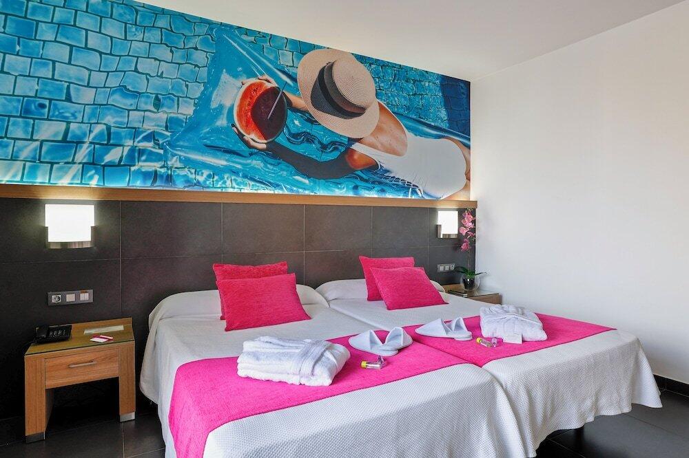 Foto de una habitación de Flash Hotel Benidorm - Recommended Adults Only 4 Sup
