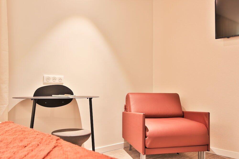 Foto de una habitación de Hotel du Pin Nice Port