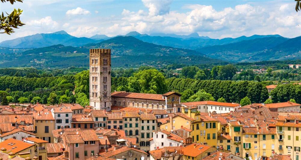 Foto del exterior de Best Western Grand Hotel Guinigi
