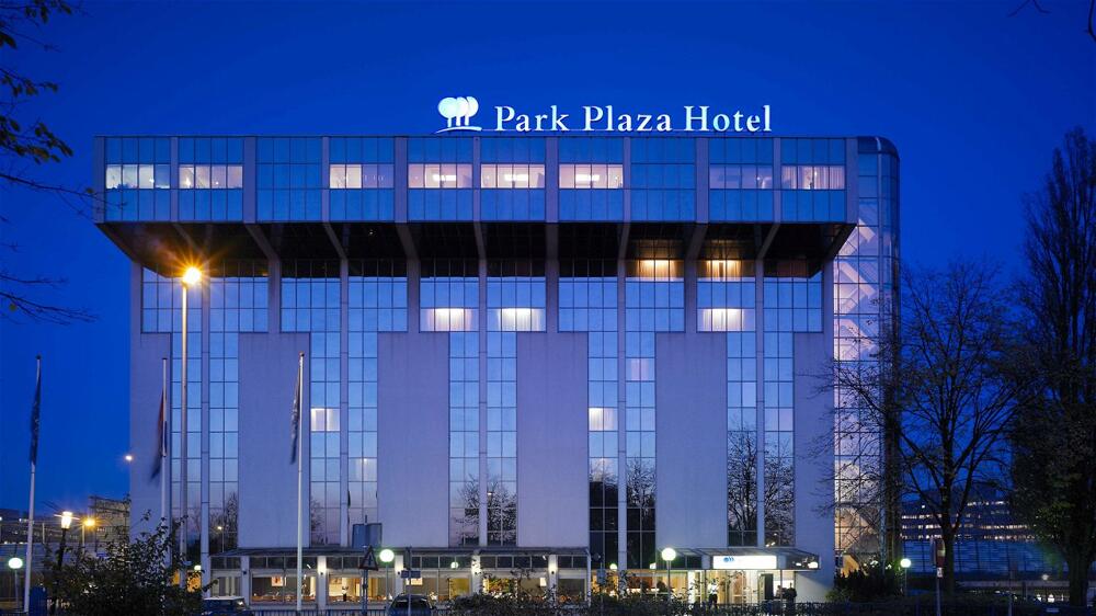 Foto del exterior de Hotel Park Plaza Utrecht