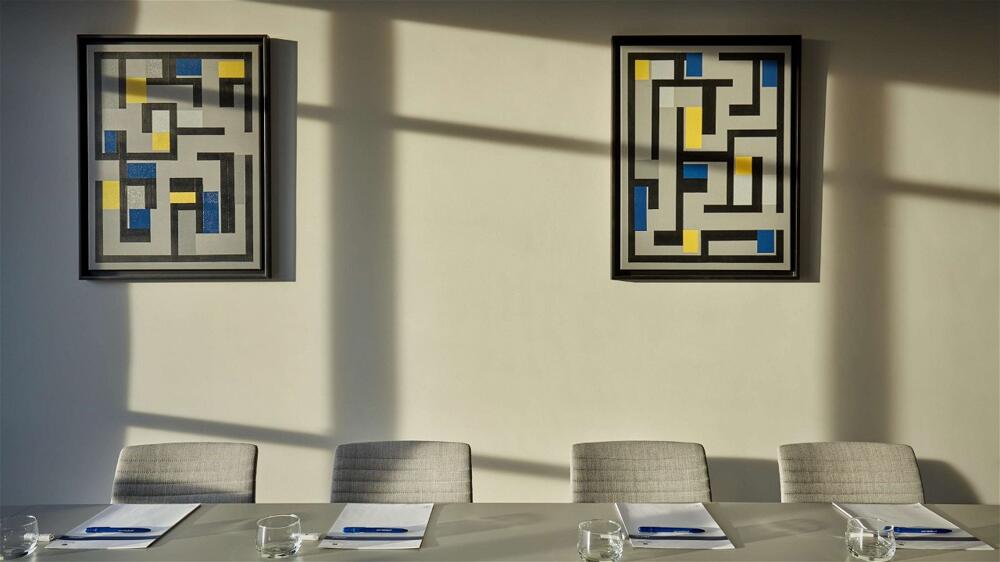 Foto de las zonas nobles de Hotel Park Plaza Utrecht