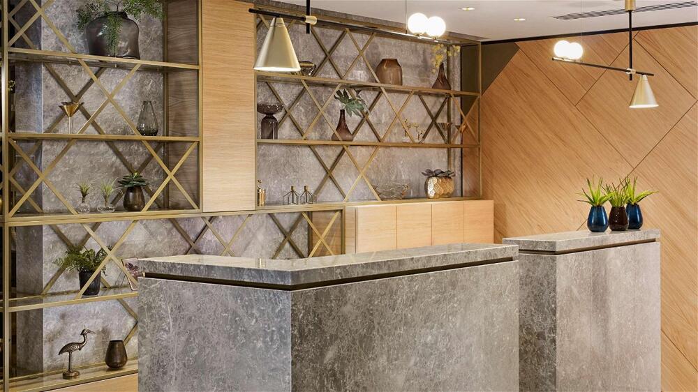 Foto de las zonas nobles de Hotel Park Plaza Utrecht
