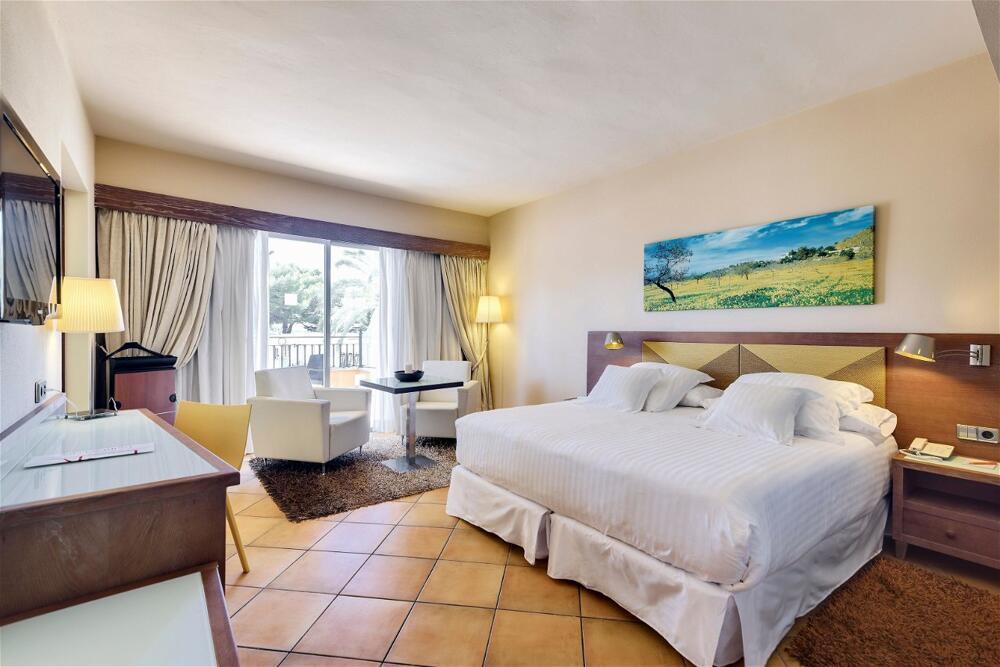 Foto de una habitación de Hotel Occidental Playa de Palma
