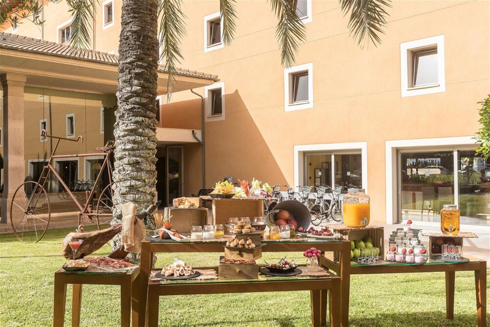 Foto de restauración de Hotel Occidental Playa de Palma