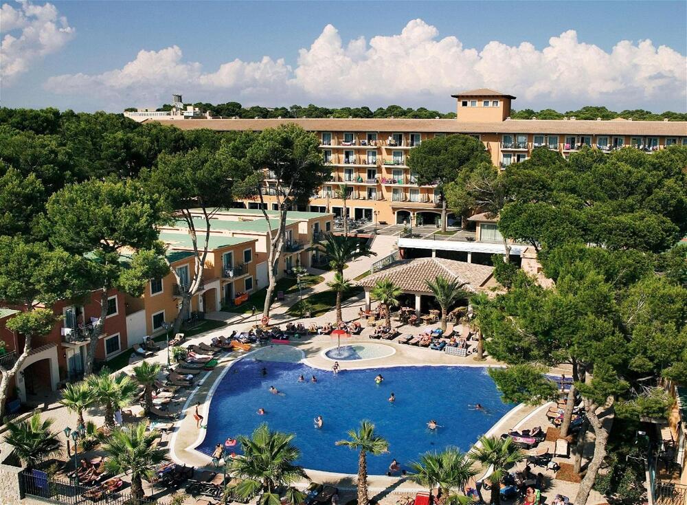 Foto general de Hotel Occidental Playa de Palma
