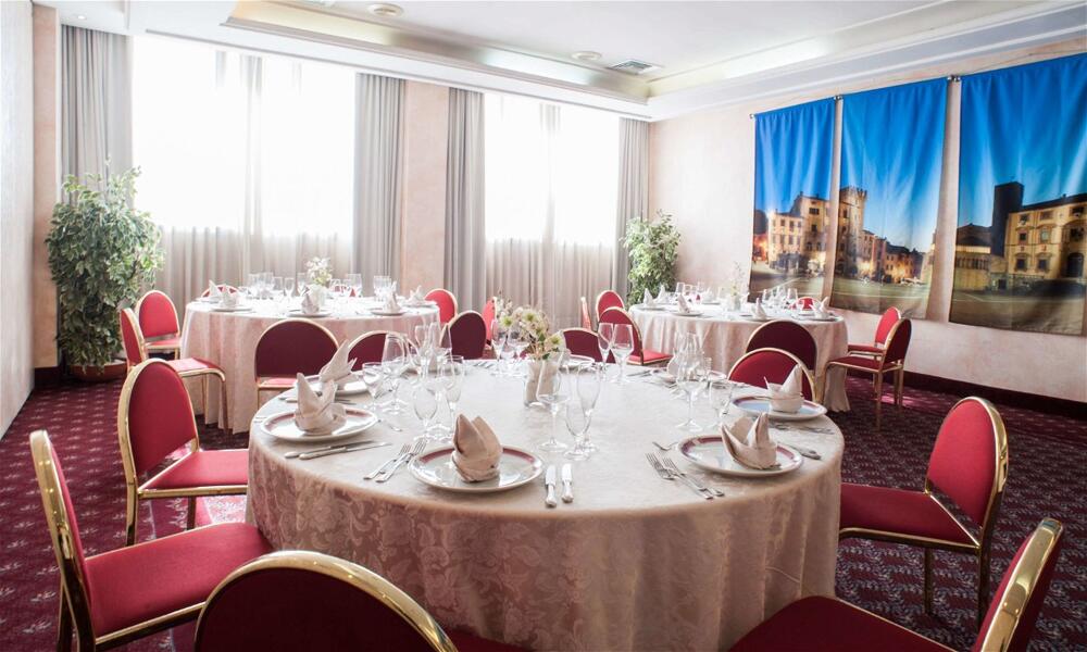 Facilities – Etrusco Arezzo Hotel, Sure Hotel Collection by Best Western