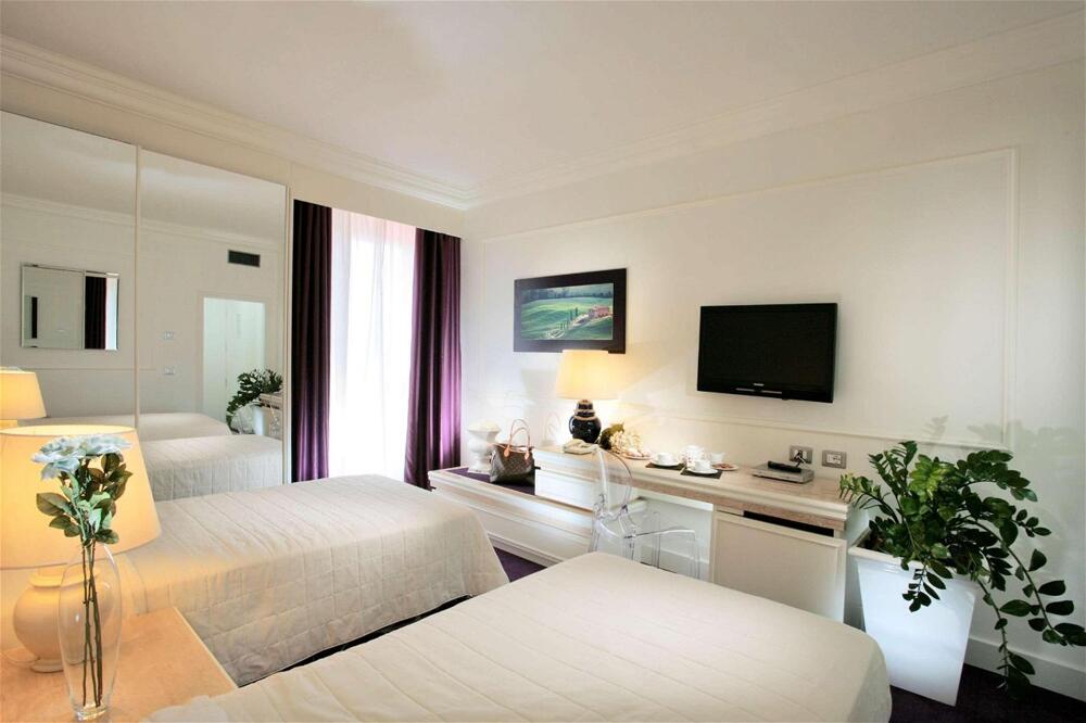 Room – Etrusco Arezzo Hotel, Sure Hotel Collection by Best Western