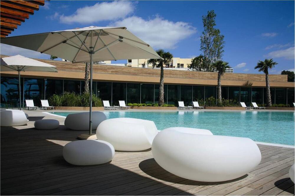 Foto de los servicios de Aparthotel Aqualuz Troia Rio by The Editory