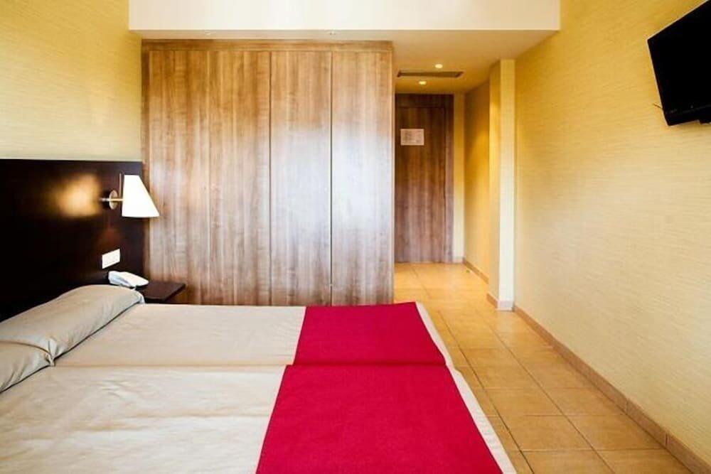 Foto de una habitación de Hotel Canal Olímpic