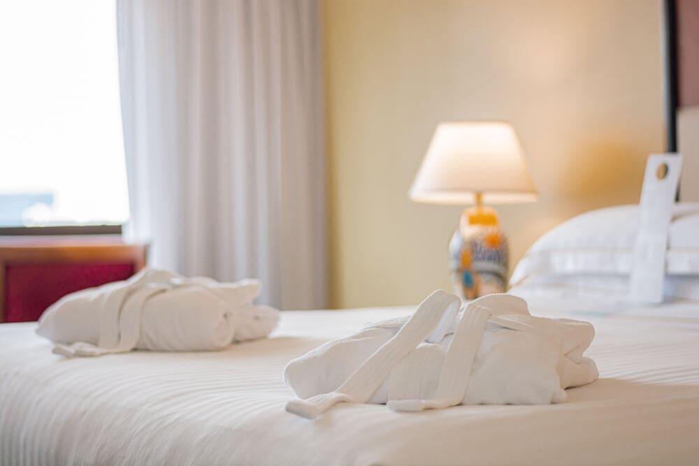Foto de una habitación de Hotel Barceló Guatemala City