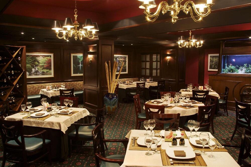 Foto de restauración de Hotel Barceló Guatemala City