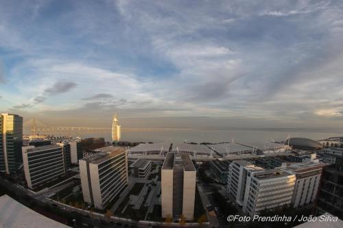 Foto del entorno de VIP Executive Arts Hotel