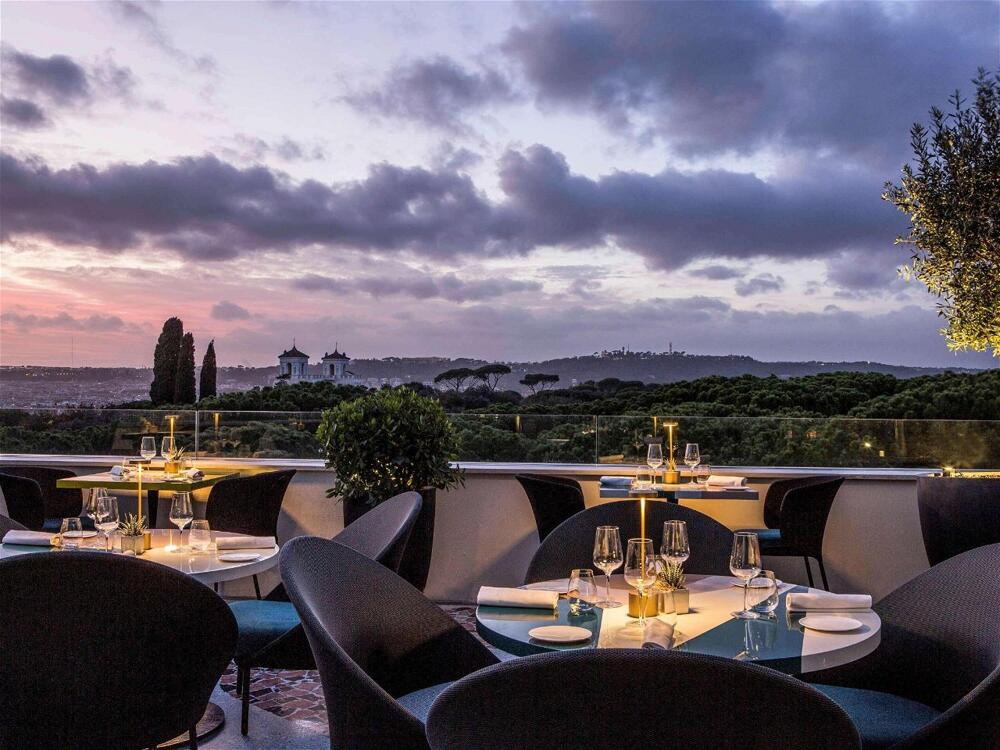Foto general de Sofitel Roma Villa Borghese