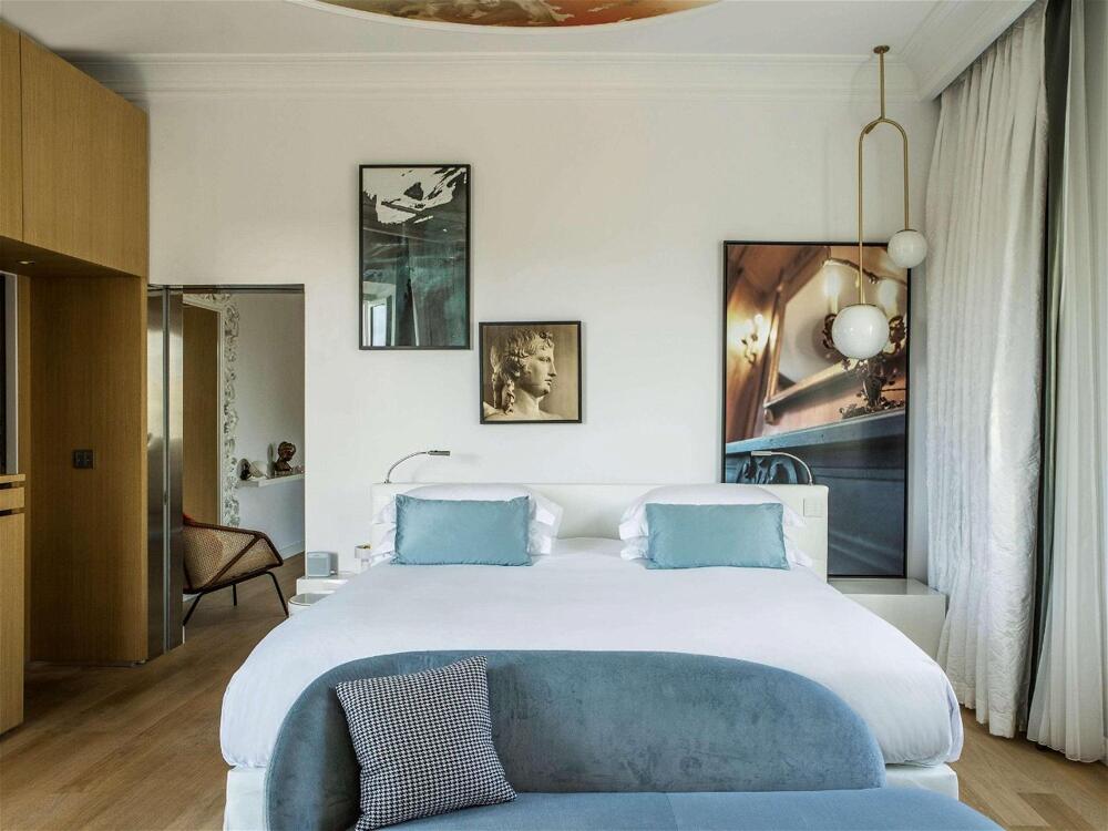 Foto general de Sofitel Roma Villa Borghese