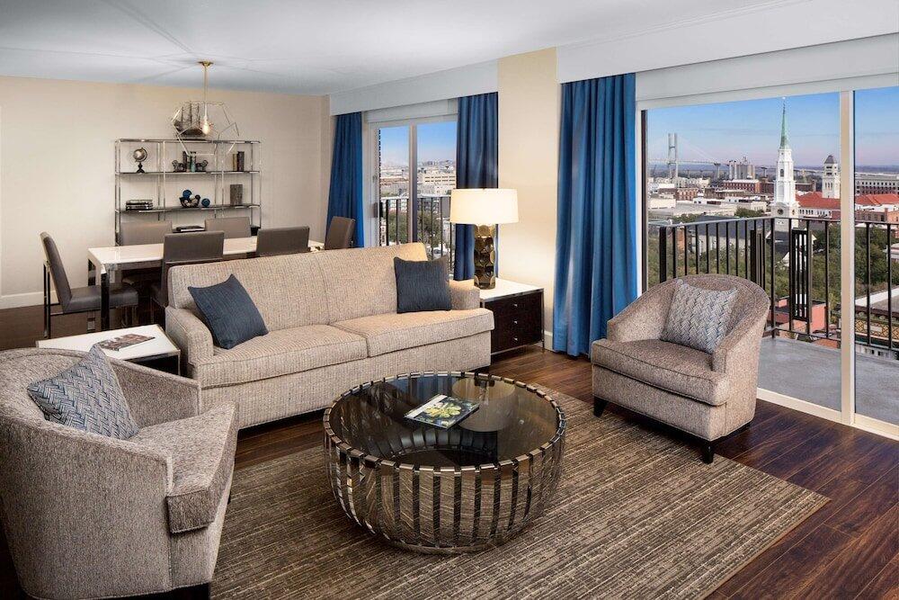 Foto de una habitación de Hotel The DeSoto