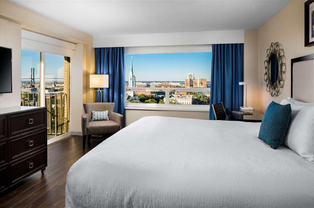 Foto de una habitación de Hotel The DeSoto